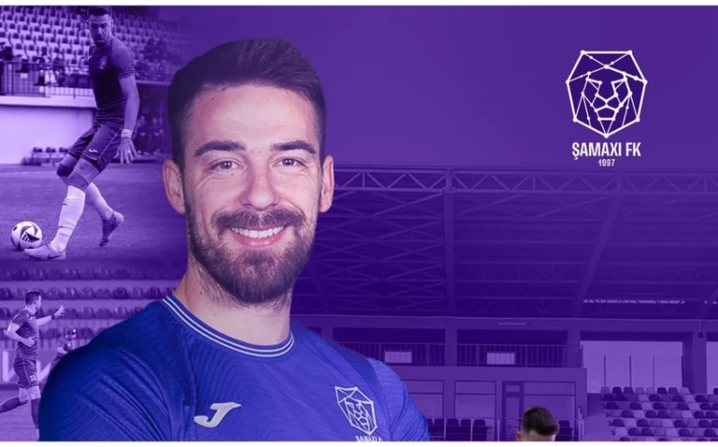 Shamakhi parts ways with Radenovic