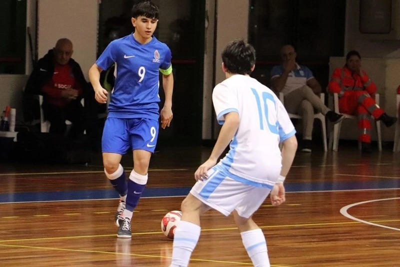 U-19-un üzvü: "İlkin mərhələdəki rəqiblərimizlə bu komandaları müqayisə etmək olmaz"