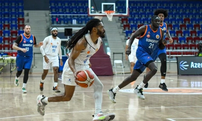 ABL Pley-in: Lənkəran - Gəncə, Sumqayıt - NTD Oyunları Bu G&uuml;n
