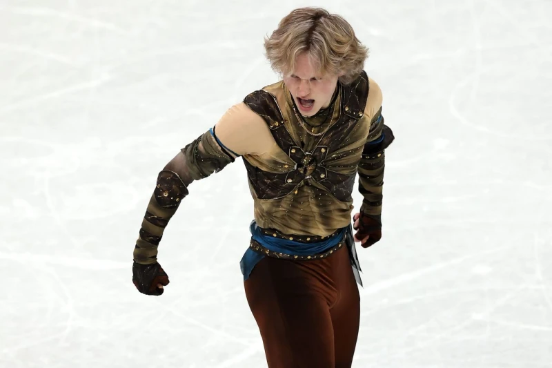 Ilia Malinin Artistik Buz Pateni Dünya Şampiyonası'nı Kazandı