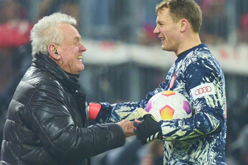 Zepp Mayer: Noyerin milli komandaya qayıdışına nöqtə qoyuldu