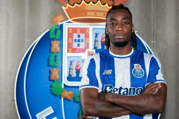 Porto, Interin eski forveti Yann Karamoh'u transfer etti
