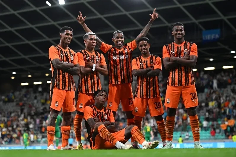 Fulham Rejected Shakhtar's Offer for Kevin