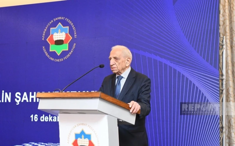 AŞF-nin vitse-prezidenti: Şahmatçılarımızın dünya çempionatında uğur qazanacağına inanıram