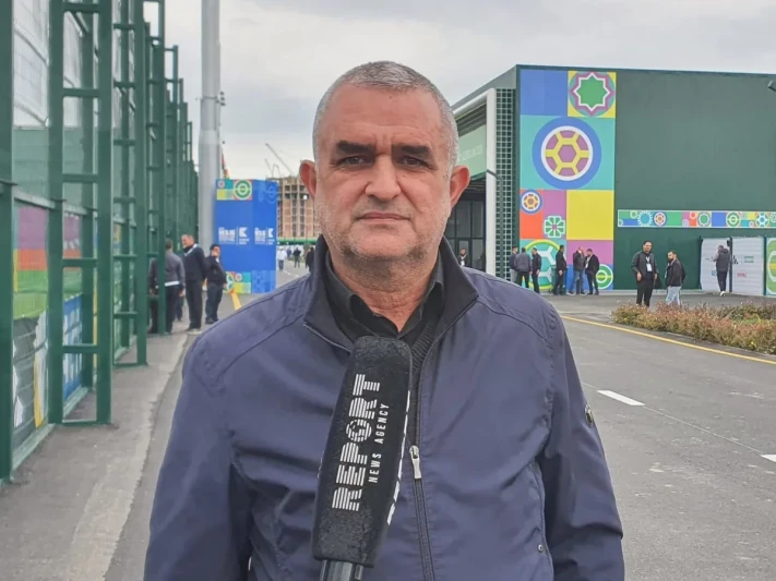 Tərlan Əhmədov: Bakıda keçirilən U-15 dünya çempionatı Azərbaycan futbolu üçün böyük təcrübə olub