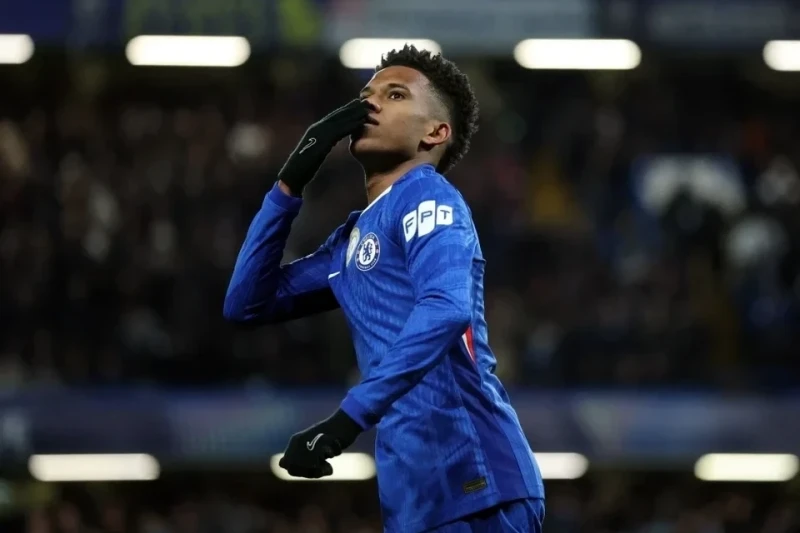 Estevao Willian, Premier Lig'de 33 Yılın En Genç Gol+Asist Yapan Oyuncusu Oldu