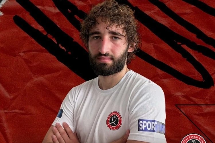 Difai Nihad Hasanzada ile sözleşme imzaladı