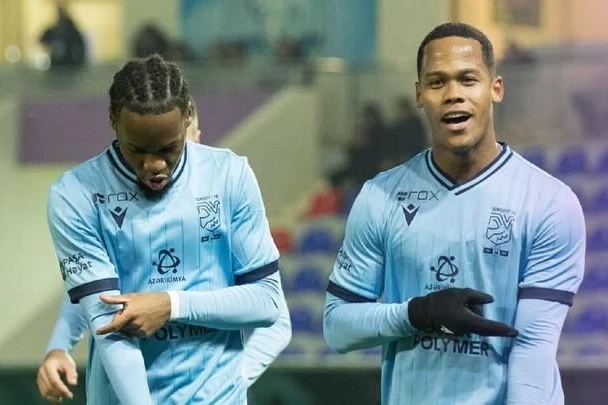 Sumqayıtın Difai üzərində qələbəsi - Videoicmal