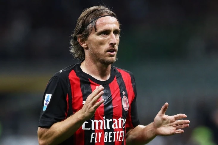 Лука Модрич: Любой трансфер после Реал Мадрида - это шаг назад