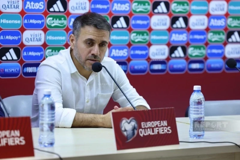 Ayxan Abbasov Azərbaycan futbolunda uşaq futbolunun problemlərindən danışıb