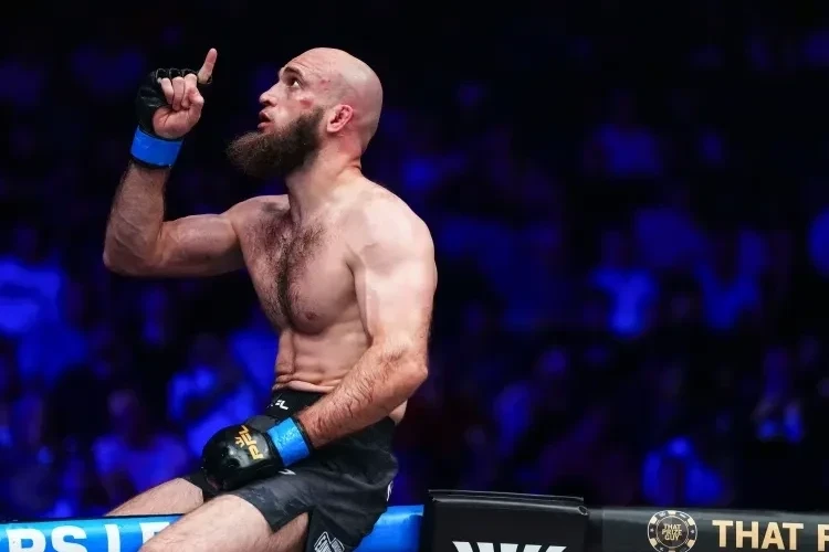 Movlid Khaybulaev doping nedeniyle şampiyonluk unvanını kaybetti