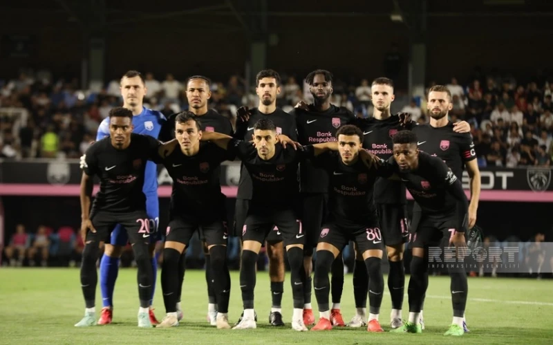 Sabah - Levski: İlk hissə Levskinin üstünlüyü ilə başa çatdı