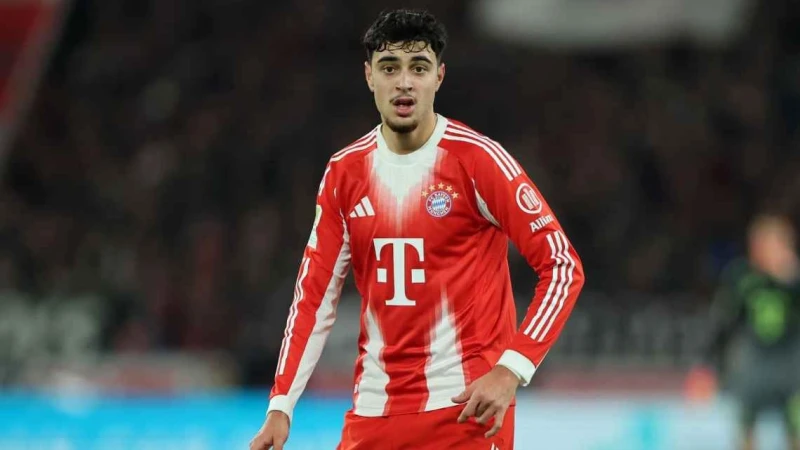 Mançester Siti və &Ccedil;elsi Aleksandr Pavlovi&ccedil;lə maraqlanır