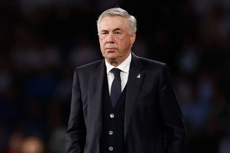 Ançelotti Mbappenin durumundan danışdı