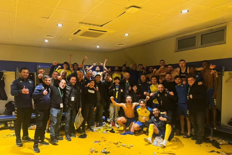 24 Yıl Sonra Zafer: Kepez Karabağı Mağlup Etti