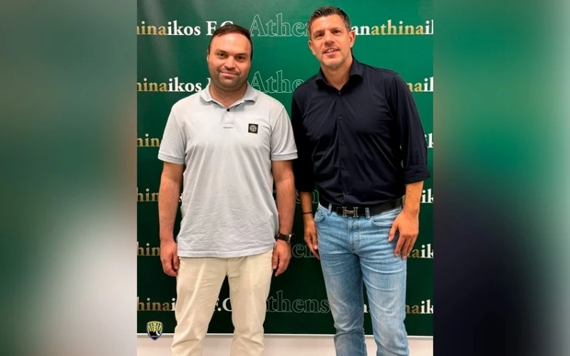 Kəpəz və Panatinaikos arasında əməkdaşlıq imkanları müzakirə edilib