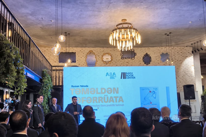 Temelden Ayrıntıya kitabının tanıtımında rehabilitasyon ve spor konuları tartışıldı