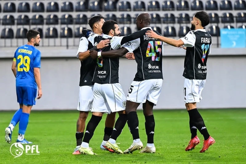 Vensan Abubakarın Afrika Millətlər Kuboku heyətindən şəxsi münasibətlərə görə kənarlaşdırılması