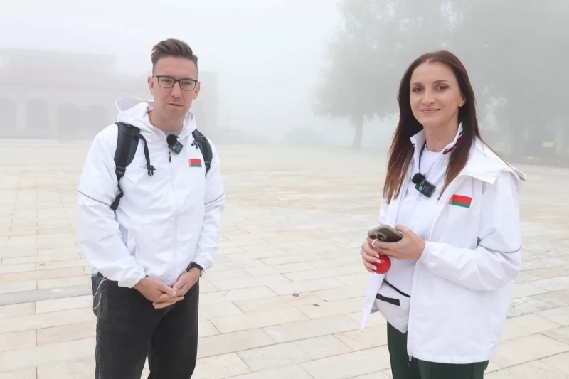 Belarusian media visited the liberated territories of Azerbaijan within the framework of the III CIS Games
