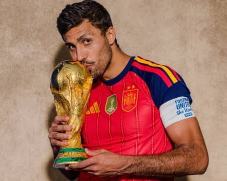 Rodri's transfer value revealed