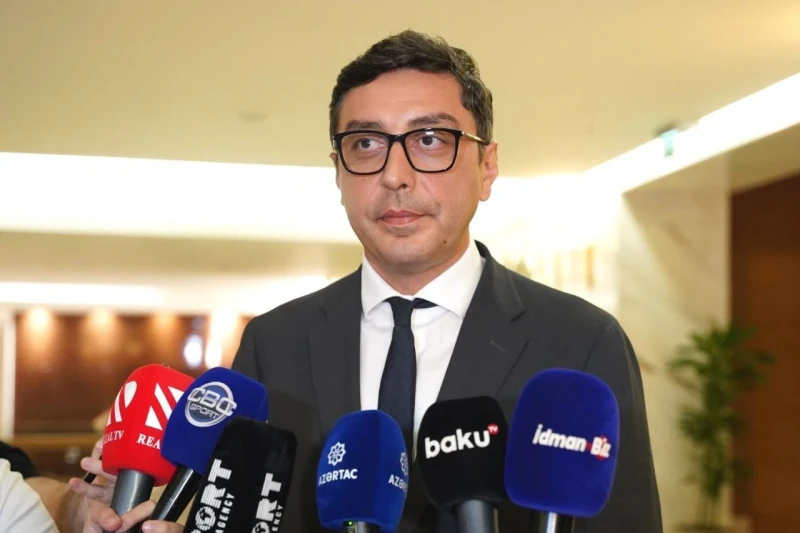 Fərid Qayıbov: “DÇ-2026-nı izləyirəm, bəzi qarşılaşmaların canlı yayınında iştirak edə bilmirəm”