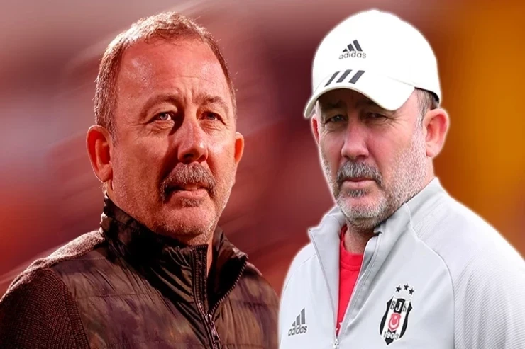 Sergen Yalçın yenidən Beşiktaşın baş məşqçisi oldu