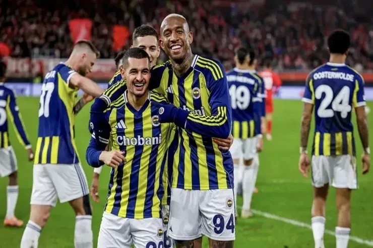 UEFA Avropa Liqasında VI tur yekunları: Fənərbağçadan qələbə və digər nəticələr