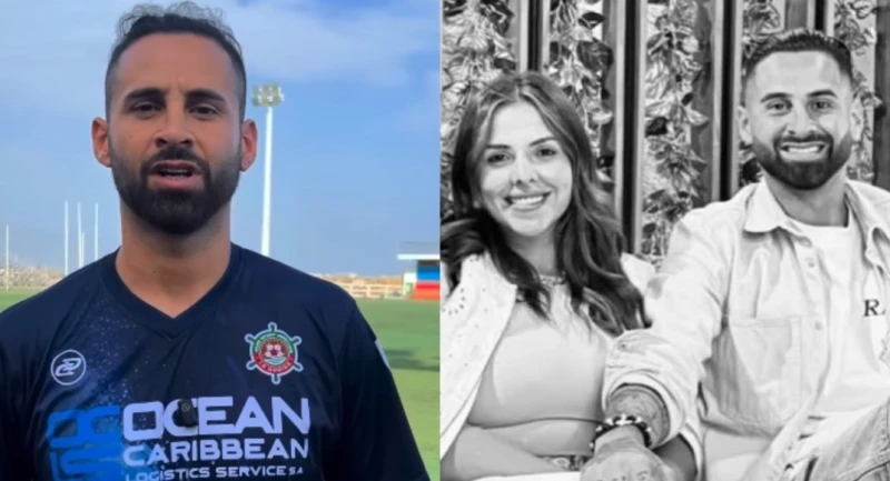 Argentinalı futbolçu Lukas Trexonun ailəsi Venesuelada zəlzələ nəticəsində ölü tapılıb