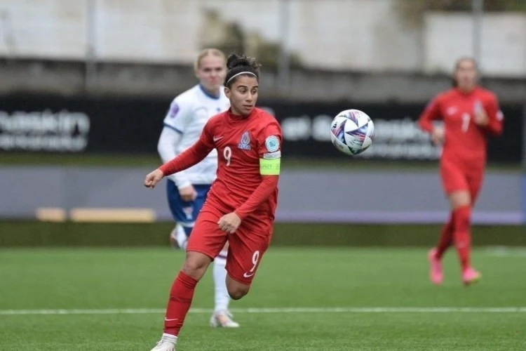 Sevinc Cəfərzadə: Türkiyə çempionatında oyunların səviyyəsini bəyənirəm