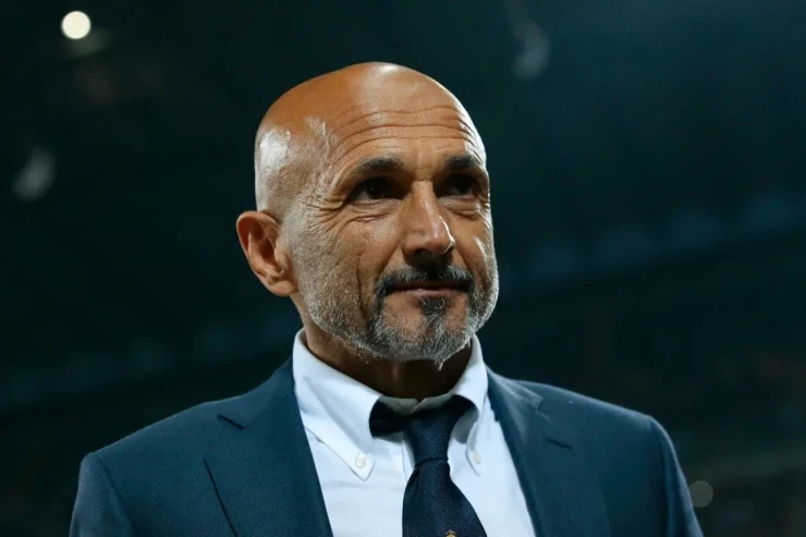 Luciano Spalletti Leaves Italian National Team