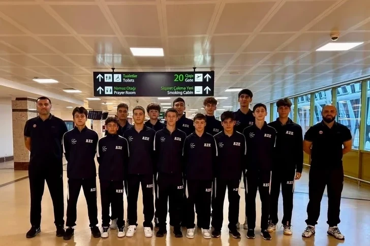 Azərbaycanın U-16 basketbol millisi Yalovada EVOQ Challenge Cup Pre Season turnirində iştirak edir