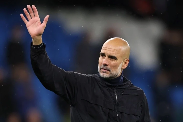 Pep Guardiola'dan Gelecek Planlarıyla İlgili Açıklama