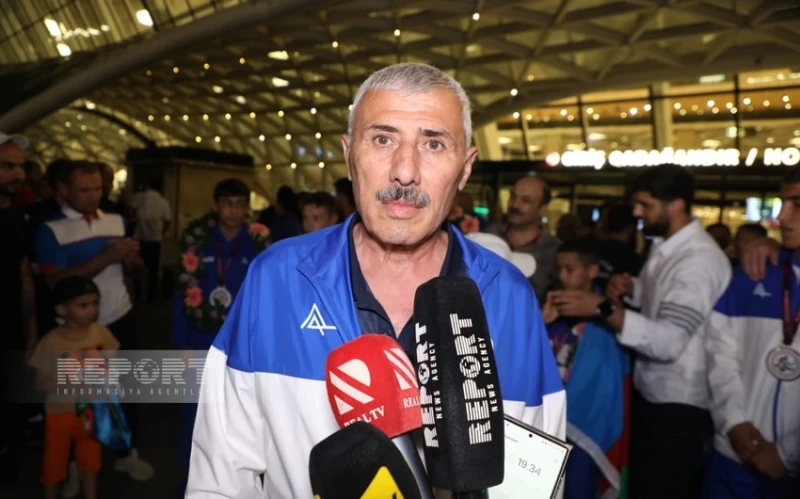 Azərbaycan U15 yunan-Roma güləş millisi Avropa çempionu oldu: Məşqçinin şərhi