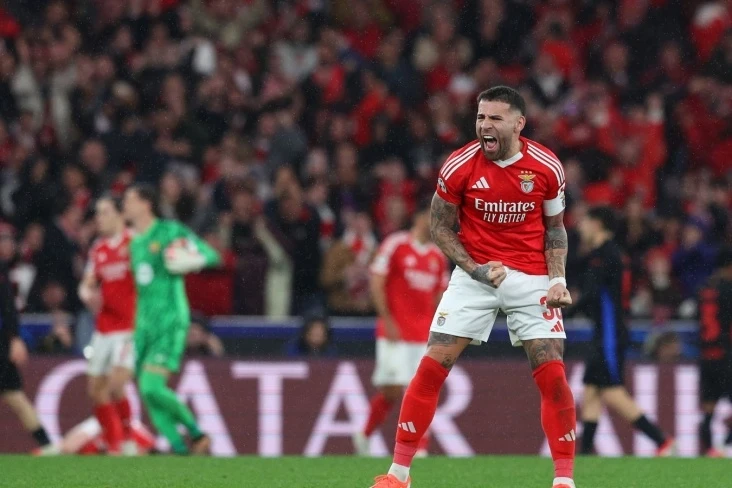Dünya Çempionu Otamendi River Pleyt ilə Müqavilə İmzaladı