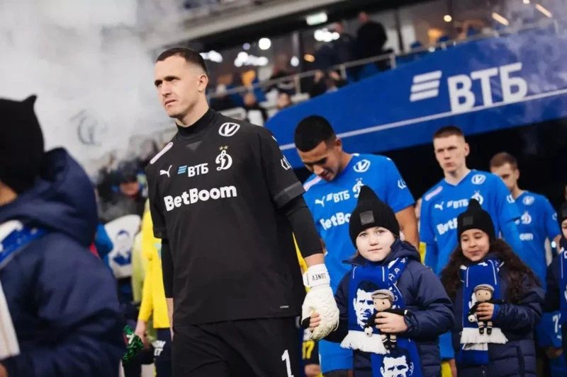 “Dinamo”nun qapıçısı: “Qarabağ” Rusiyada liderlərdən olardı”