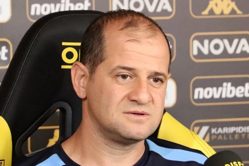 Elmar Bakhshiyev: I believe we can do better as a team in tomorrow's game