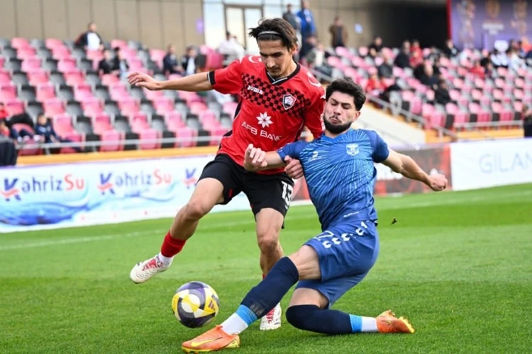 Azerbaijan Cup Round of 16: Statistics of Zira - Neftchi and Araz-Nakhchivan - Kapaz pairs