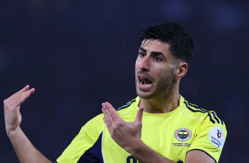 Fenerbahce Lost Marko Asensio
