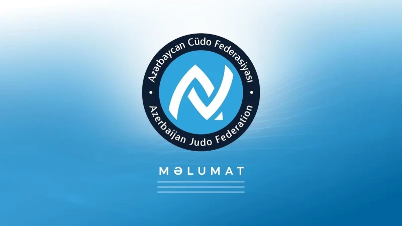 Azərbaycan Cüdo Federasiyası cüdo məşqçiləri üçün dan dərəcələri üzrə seminar və imtahan keçirəcək
