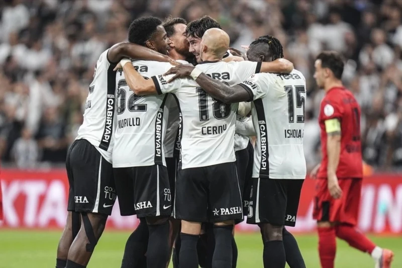 “Beşiktaş”–“Hapoel” matcı Batum, Gürcüstanda keçiriləcək