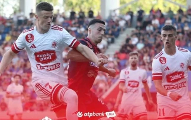 Anatoli Nuriyev qol vurdu, lakin komandası məğlub oldu