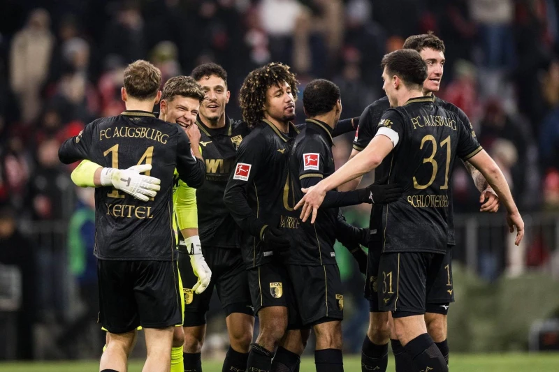 Auqsburq və Hoffenhaym Bundesliqa matçında 2:2 hesablı heç-heçə ediblər