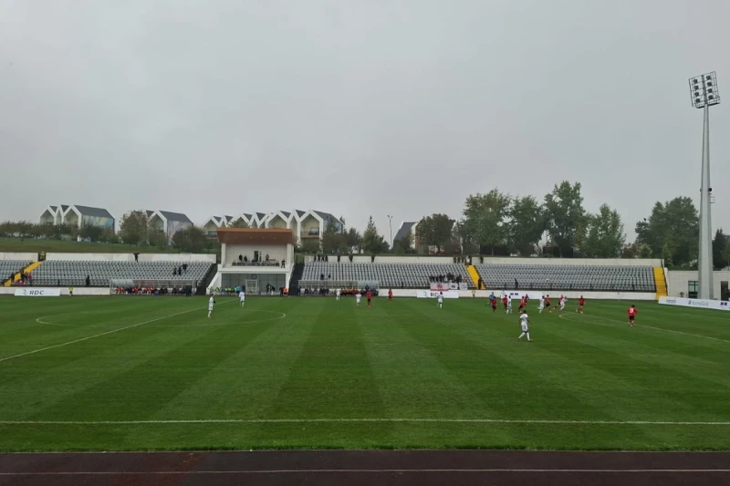 Quba'da Üçüncü Gol