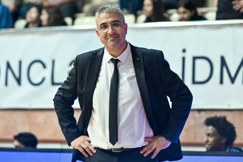 Gəncə basketbol komandası Murad Dikməni yeni baş məşqçi kimi təyin etdilər