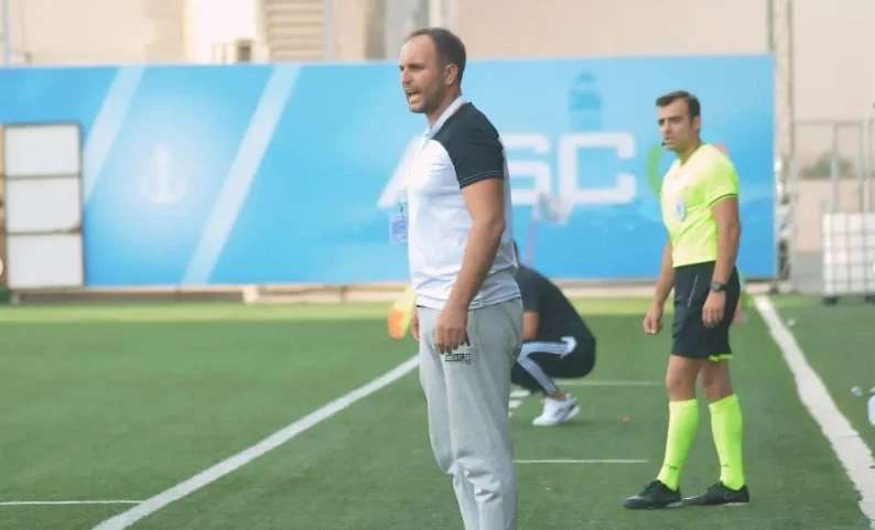 Zaqatalanın baş məşqçisi Difai üzərində qələbəni şərh edib