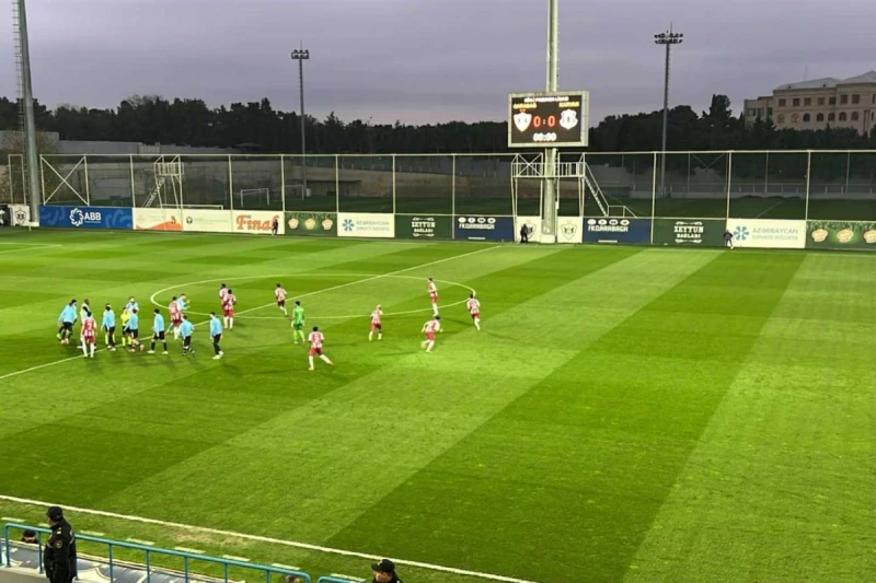 Матч «Карабах» — «Карван-Евлах»: подробности и составы