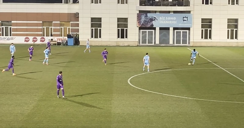 Zira Defeats Sumgayit to Advance to Cup Semifinals