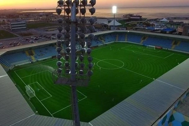 "Араз-Нахчыван" превзошёл "Сумгаит"