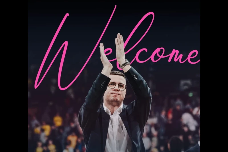 Sabah basketbol klubu Lazar Spasiçi baş məşqçi təyin etdi - RƏSMİ