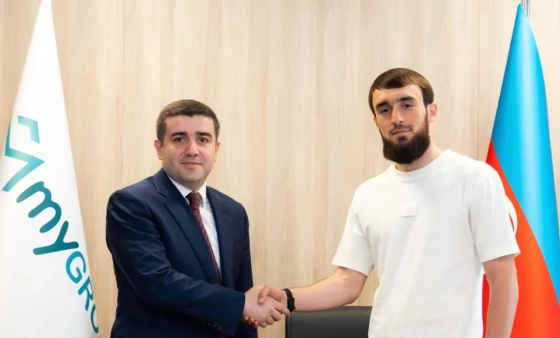„Şəfa“a keçən Arsen Ağcabəyov: „Klubda inkişaf etmək üçün yaxşı şərait var“